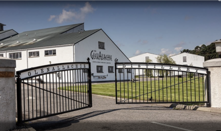 The Gates at GlenAllachie distillery