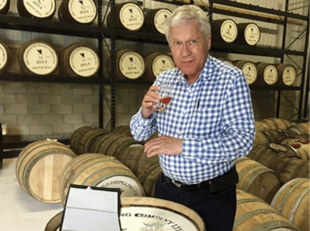 Dr Jim Swan Changing The Face of Modern Whisky