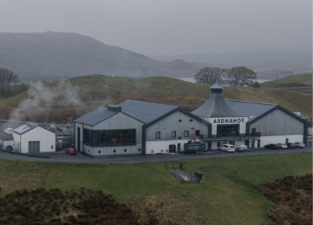 Ardnahoe Distillery