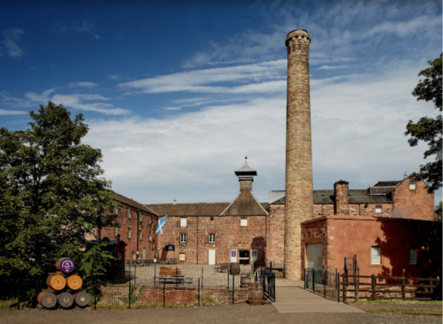 Annandale Distillery After a 17.5M Pound Refurbishment