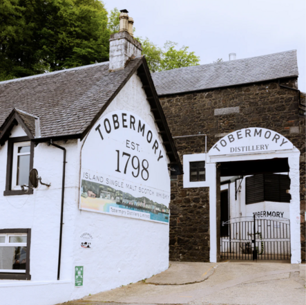 Tobermory Distillery