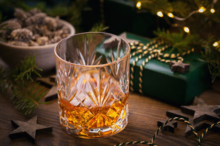 Five Whiskies To Make Your Christmas Merry!