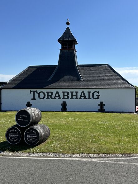 Torabhaig Distillery