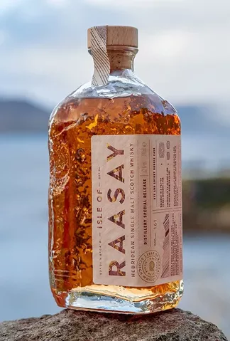 Isle of raasay double cask