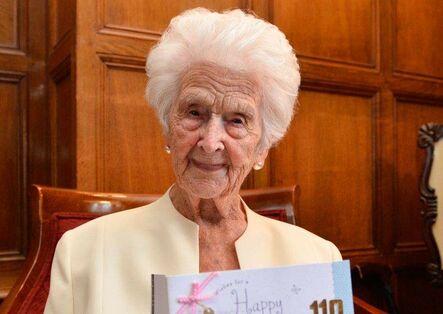 Grace Jones on her 110th Birthday